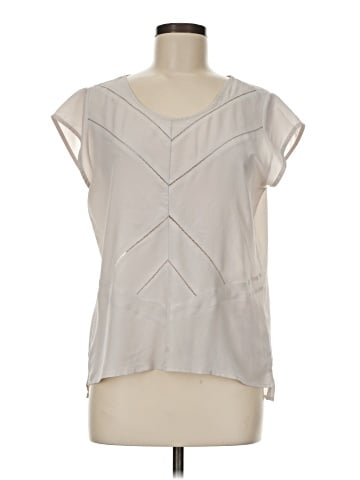 Violet & Claire Short Sleeve Blouse (view 1)