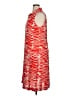CAbi 100% Polyester Red Casual Dress Size XL - photo 5