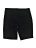 Stylus 100% Spandex Black Athletic Shorts Size 6 - photo 2