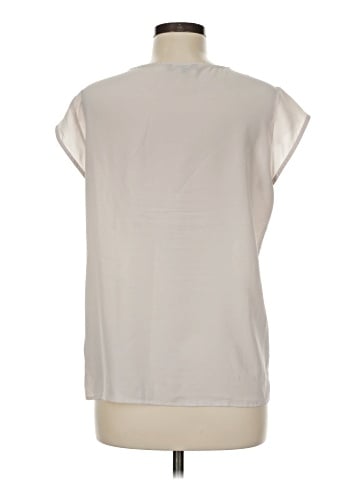 Violet & Claire Short Sleeve Blouse (view 2)