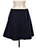 J.Crew Solid Blue Casual Skirt Size 8 - photo 2