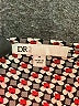 DR2 100% Polyester Gray Short Sleeve Blouse Size M - photo 7