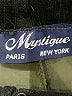Mystique 100% Nylon Green Cargo Pants Size L - photo 4