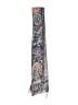 Unbranded Paisley Pink Purple Scarf One size - photo 2