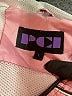 PCI 100% Polyester Pink Windbreaker Size L - photo 6