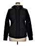 MPG 100% Nylon Argyle Black Jacket Size XL - photo 1