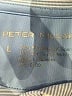 PETER MILLAR Blue Long Sleeve Blouse Size L - photo 7
