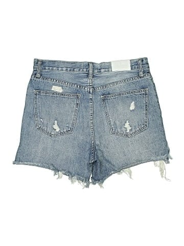 Pistola Denim Shorts (view 2)