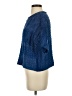Lizwear by Liz Claiborne Blue Pullover Sweater Size S (petite) - photo 5