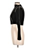 Mimosa Black Long Sleeve Turtleneck Size L - photo 5