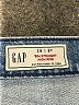 Gap Hearts Blue Jeans Size 29 Waist R - photo 7