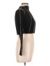 Mimosa Black Long Sleeve Turtleneck Size L - photo 4