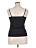 Nine West Black Tank Top Size XL - photo 2