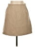 Babaton Solid Tan Formal Skirt Size 2 - photo 1