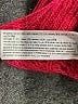 Abercrombie & Fitch Hearts Red Pullover Sweater Size S - photo 8