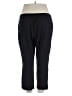 Wit & Wisdom Solid Black Active Pants Size 18 - photo 2