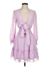 Unbranded Purple Cocktail Dress Size S - photo 1