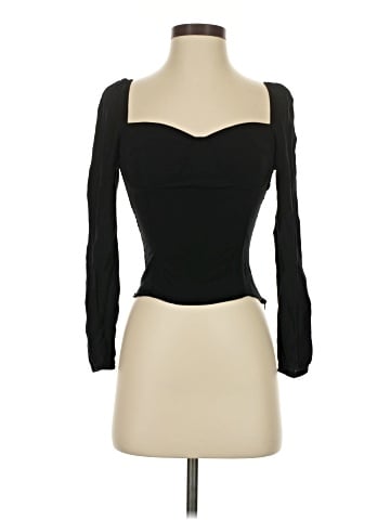 Reformation Long Sleeve Top (view 1)