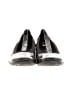 Walking Cradles Black Flats Size 7 1/2 (wide) - photo 2