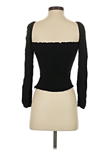 Reformation Long Sleeve Top (view 2)