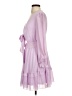 Unbranded Purple Cocktail Dress Size S - photo 5