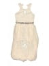 Speechless Ivory Dress Size 7 - photo 1