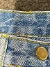 Shein Blue Jeans Size S - photo 4