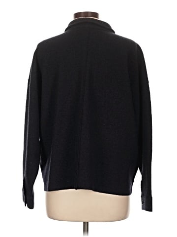 Eileen Fisher Wool Coat (view 2)