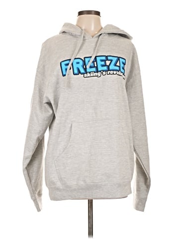 Independent Trading Company Pullover Hoodie (view 1)