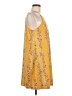 Nine Britton Yellow Casual Dress Size M - photo 4