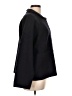 Eileen Fisher 100% Wool Black Wool Coat Size L - photo 4