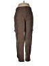 On 34th Brown Cargo Pants Size 8 - photo 1