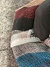 Assorted Brands Stripes Blue Casual Dress Size XL - photo 5