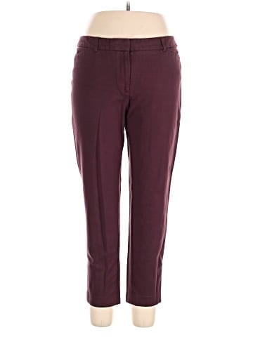 White House Black Market Casual Pants (view 1)