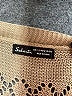 Salanta 100% Polyester Tan Cardigan Size L - photo 7