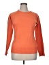 French Connection Orange Pullover Sweater Size XL - photo 1