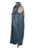 Current/Elliott Blue Casual Dress Size XS (0) - photo 5