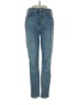 AGOLDE Blue Jeans Size 25 waist - photo 1