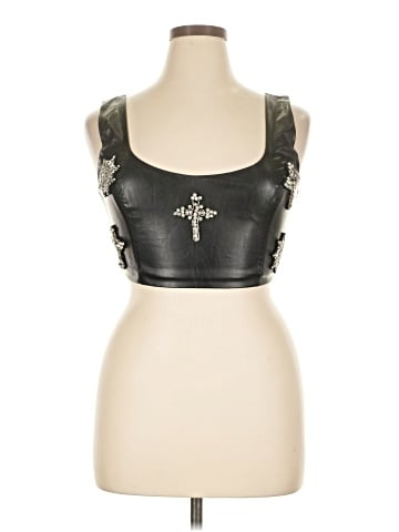 Fashion Nova Sleeveless Top (view 1)