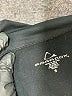 Paradox 100% Polyester Black Fleece Size S - photo 6