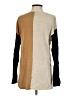 INC International Concepts Color Block Tan Pullover Sweater Size XS - photo 2