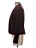 Gap Burgundy Blazer Size 0 - photo 5