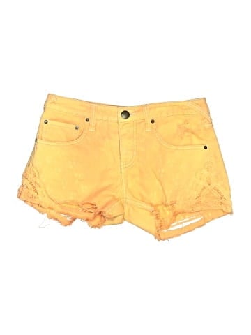 Free People Denim Shorts (view 1)