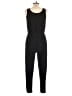 Maurices Solid Black Jumpsuit Size M - photo 2