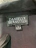 Danielle Bernstein Black Bodysuit Size L - photo 3