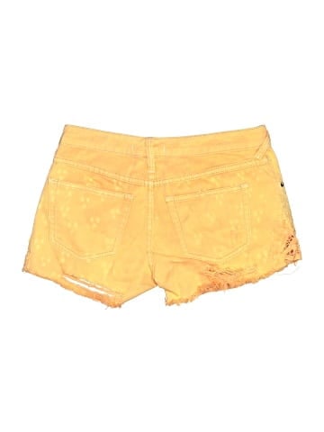 Free People Denim Shorts (view 2)