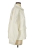 Eileen Fisher Solid Ivory Jacket Size S - photo 4