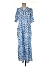 Unbranded Blue Casual Dress Size M - photo 1
