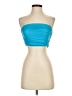 Shein Teal Sleeveless Top Size 2 - photo 1