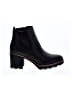 Naturalizer Black Ankle Boots Size 9 - photo 1